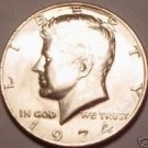 GEM BRILLIANT UNC 1974-P KENNEDY HALF DOLLAR~FREE SHIP~