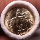 Gem Unc Original Roll (50) Bulgaria 2000 1 Stotinka~Madara Horseman~Free Ship Gem Unc Original Roll (50) Bulgaria 2000 1 Stotinka~Madara Horseman~Free Ship