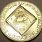 HUGE PROOF BULGARIA 1988 TWO LEVA~BULGARIAN SPACE FLIGHT~FREE SHIPPING~