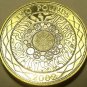 Gem Cameo Bi-Metal Proof Great Britain 2002 2 Pounds~Technology~Free Shipping