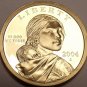 United States 2004-S Sacagawea Cameo Proof Dollar~Free Shipping