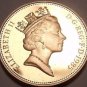Gem Cameo Proof Great Britain 1985 Penny~Collect The Best UK Proof Pennys~Fr/Shi
