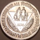 Massive Rare Proof India 1974 FAO 10 Rupees~Family Planning~Excellent~Free Ship~ Massive Rare Proof India 1974 FAO 10 Rupees~Family Planning~Excellent~Free Ship~