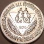 Massive Rare Proof India 1974 FAO 10 Rupees~Family Planning~Excellent~Free Ship~
