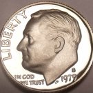 1979-S PROOF ROOSEVELT DIME~UPGRADE 2 PROOFS~FREE SHIP~