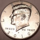 BRILLIANT UNCIRCULATED 2010-D KENNEDY HALF~~FREE SHIP~~ BRILLIANT UNCIRCULATED 2010-D KENNEDY HALF~~FREE SHIP~~