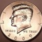 BRILLIANT UNCIRCULATED 2009-P KENNEDY HALF~~FREE SHIP~~