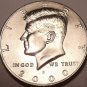 BRILLIANT UNCIRCULATED 2000-D KENNEDY HALF~~FREE SHIP~~