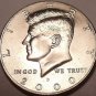BRILLIANT UNCIRCULATED 2000-D KENNEDY HALF~~FREE SHIP~~