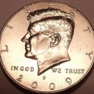 BRILLIANT UNCIRCULATED 2009-D KENNEDY HALF~~FREE SHIP~~ BRILLIANT UNCIRCULATED 2009-D KENNEDY HALF~~FREE SHIP~~