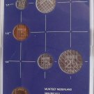 GEM UNCIRCULATED NETHERLANDS MINT ISSUED 1986 6 PIECE SET~SCARCE~FREE SHIPPING~ GEM UNCIRCULATED NETHERLANDS MINT ISSUED 1986 6 PIECE SET~SCARCE~FREE SHIPPING~