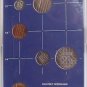 GEM UNCIRCULATED NETHERLANDS MINT ISSUED 1983 6 PIECE SET~SCARCE~FREE SHIPPING~