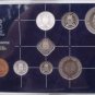 Gem Unc Netherlands Antillies 1985 8 Piece Mint Set~24,000 Minted~Free Shipping