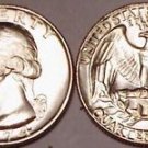UNCIRCULATED 1974-P WASHINGTON QUARTER~FREE SHIPPING~