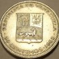 Uncirculated Venezuela 1965-I 50 Centimos~Free Shipping*