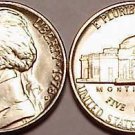 UNCIRCULATED 1978-D JEFFERSON NICKEL~FREE SHIPPING~GEM~ UNCIRCULATED 1978-D JEFFERSON NICKEL~FREE SHIPPING~GEM~