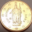Gem Unc San Marino 2006 Two Euro Cents~Minted In Rome~Stefano Gallietti~Free Shi