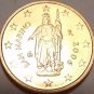 Gem Unc San Marino 2006 Two Euro Cents~Minted In Rome~Stefano Gallietti~Free Shi