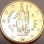 Gem Unc San Marino 2006 Two Euro Cents~Minted In Rome~Stefano Gallietti~Free Shi