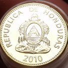 Gem Unc Roll (40 Coins) Honduras 2010 5 Centavo Coins~Brass~Free Shipping Gem Unc Roll (40 Coins) Honduras 2010 5 Centavo Coins~Brass~Free Shipping