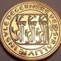 Rare Proof Guernsey 1971 Half New Penny~Only 10,000 Minted~Free Shipping
