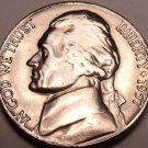 UNC 1957-D JEFFERSON~SCARCE DATE~FREE SHIPPING~WOW~