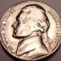 UNC 1957-D JEFFERSON~SCARCE DATE~FREE SHIPPING~WOW~