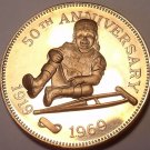 EASTER SEAL 50TH ANNIVERSARY~MASSIVE BRONZE~FREE SHIP~ EASTER SEAL 50TH ANNIVERSARY~MASSIVE BRONZE~FREE SHIP~