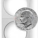 100 COUNT 2X2 COLLECTOR SAFE COIN HOLDERS FOR DOLLARS 100 COUNT 2X2 COLLECTOR SAFE COIN HOLDERS FOR DOLLARS