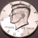 2002-S SPECTACULAR GEM PROOF KENNEDY HALF~FREE SHIPPING