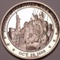 1886~CAPTURE OF GERONIMO LEADER OF THE APACHES~STATUE OF LIBERTY~BRONZE~FR/SHIP~