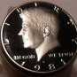 Gem Proof Roll (20) United States 1981-S John F. Kennedy Half Dollars~Free Ship