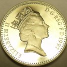 Gem Cameo Proof Gret Britain 1997 10 Pence~Crowned Lion~Collect The Best~Free Sh