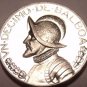 Rare Proof Panama 1967 One Tenth Balboa~Only 19,983 Minted~See R Coins~Free Ship