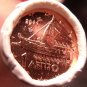 Gem Unc Original Roll (50) Greece 2011 1 Euro Cents~Ancient Athenian Trireme~F/S