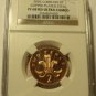 2002 NGC PROOF 68 RED ULTRA CAMEO GREAT BRITAIN TWO PENCE~FREE SHIPPING~