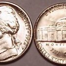 1972-D BU JEFFERSON~SUPER NICE NICKEL~~~FREE SHIPPING~~ 1972-D BU JEFFERSON~SUPER NICE NICKEL~~~FREE SHIPPING~~