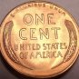 United States 1958-D Unc Lincoln Wheat Cent~Free Shipping