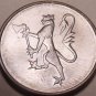 Gem Uncirculated Norway 1982 5 Ore~Last Year Ever Minted~Free Shipping