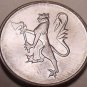 Gem Uncirculated Norway 1982 5 Ore~Last Year Ever Minted~Free Shipping