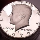 Gem Proof Roll (20) United States 1979-S Type 1 John F. Kennedy Half Dollars~F/S Gem Proof Roll (20) United States 1979-S Type 1 John F. Kennedy Half Dollars~F/S