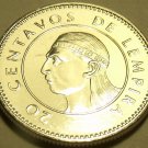 Gem Uncirculated Honduras 2010 20 Centavos~Excellent~Free Shipping