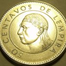 Gem Unc Honduras 2007 50 Centavos~We have Unc North American Coins~Free Shipping