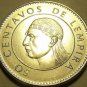 Gem Unc Honduras 2007 50 Centavos~We have Unc North American Coins~Free Shipping