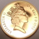 CAMEO PROOF GREAT BRITAIN 1993 PENNY~FREE SHIPPING~SEE OUR STORE FOR PROOFS~ CAMEO PROOF GREAT BRITAIN 1993 PENNY~FREE SHIPPING~SEE OUR STORE FOR PROOFS~