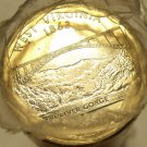 GEM UNCIRCULATED SEALED ROLL WEST VIRGINIA 2005-P STATE QUARTERS~FREE SHIPPING~ GEM UNCIRCULATED SEALED ROLL WEST VIRGINIA 2005-P STATE QUARTERS~FREE SHIPPING~