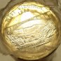 GEM UNCIRCULATED SEALED ROLL WEST VIRGINIA 2005-P STATE QUARTERS~FREE SHIPPING~