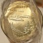 GEM UNCIRCULATED SEALED ROLL OREGON 2005-P STATE QUARTERS~FREE SHIPPING~