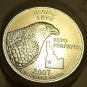 GEM UNCIRCULATED ROLL IDAHO 2007-P STATE QUARTERS~FREE SHIPPING~
