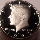 Gem Proof Roll (20) United States 1985-S John F. Kennedy Half Dollars~Free Ship Gem Proof Roll (20) United States 1985-S John F. Kennedy Half Dollars~Free Ship